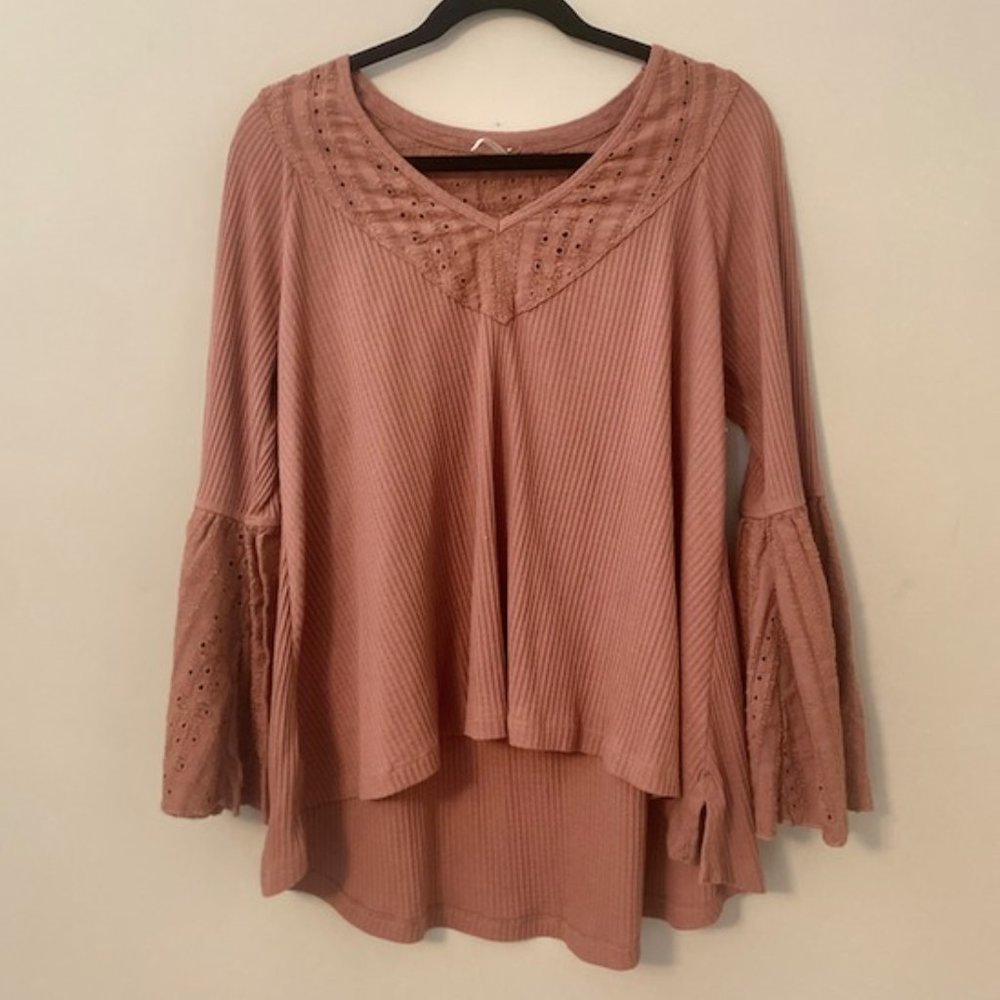 Free People Parisian Top